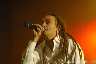 Rike - Concert Le Chorus (Vannes)