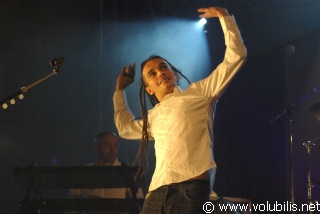 Rike - Concert Le Chorus (Vannes)