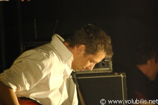 Rike - Concert Le Chorus (Vannes)