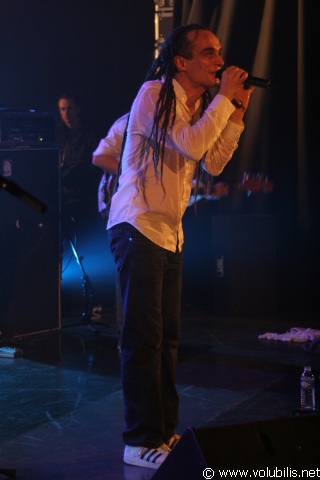 Rike - Concert L' Omnibus (Saint Malo)