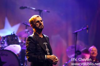 Ringo Starr and his All Starr Band - L' Olympia (Paris)