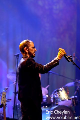 Ringo Starr and his All Starr Band - L' Olympia (Paris)