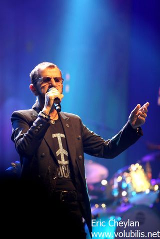 Ringo Starr and his All Starr Band - L' Olympia (Paris)