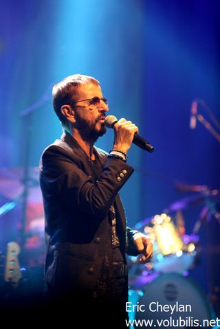 Ringo Starr and his All Starr Band - L' Olympia (Paris)