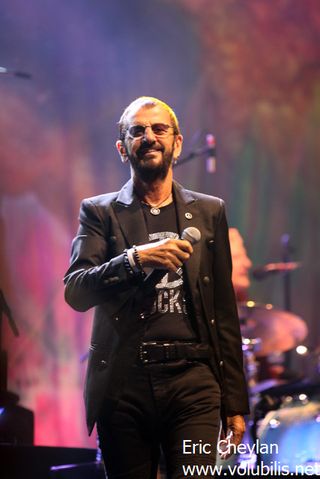 Ringo Starr and his All Starr Band - L' Olympia (Paris)