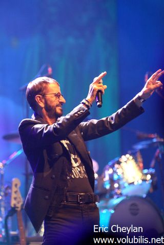 Ringo Starr and his All Starr Band - L' Olympia (Paris)