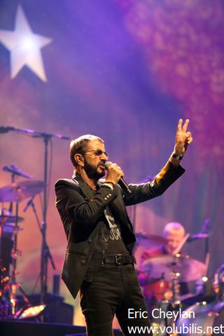 Ringo Starr and his All Starr Band - L' Olympia (Paris)