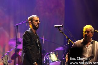 Ringo Starr and his All Starr Band - L' Olympia (Paris)