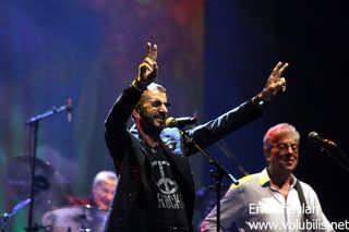 Ringo Starr and his All Starr Band - L' Olympia (Paris)
