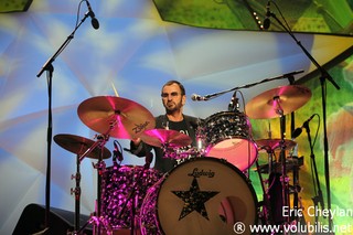 Ringo Starr And His All Starr Band - Concert Le Palais des Sports (Paris)