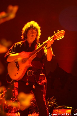 Ritchie Blackmore - Concert L' Olympia (Paris)