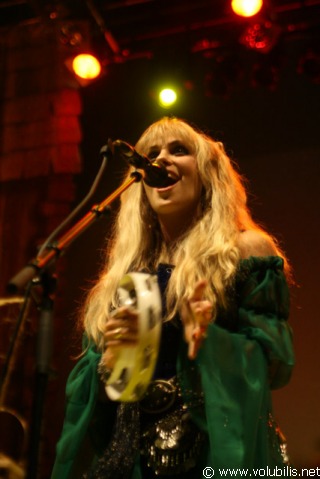 Ritchie Blackmore - Concert L' Olympia (Paris)