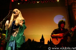 Ritchie Blackmore - Concert L' Olympia (Paris)