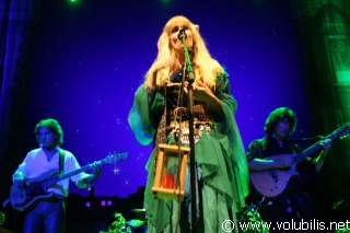 Ritchie Blackmore - Concert L' Olympia (Paris)