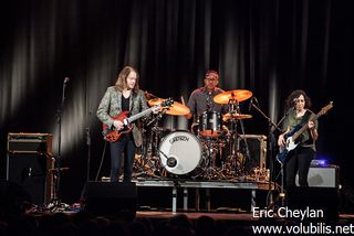 Robben Ford - Le Trianon (Paris)