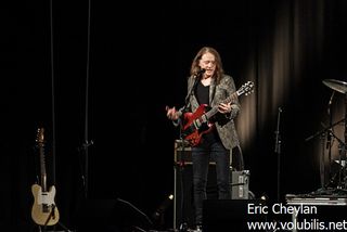 Robben Ford - Le Trianon (Paris)