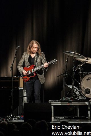 Robben Ford - Le Trianon (Paris)