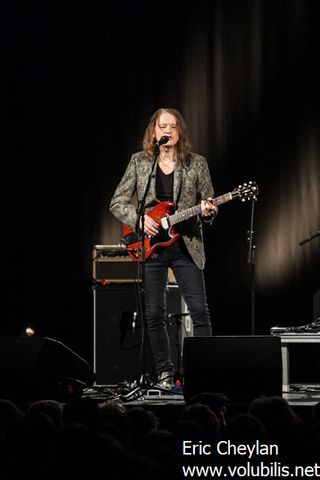 Robben Ford - Le Trianon (Paris)