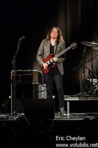 Robben Ford - Le Trianon (Paris)