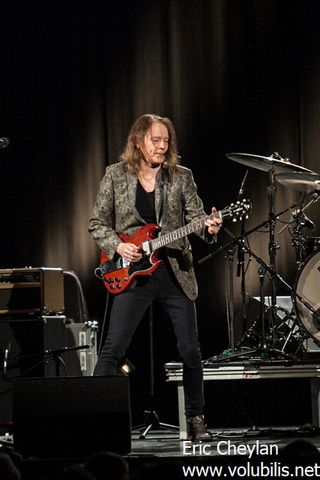 Robben Ford - Le Trianon (Paris)