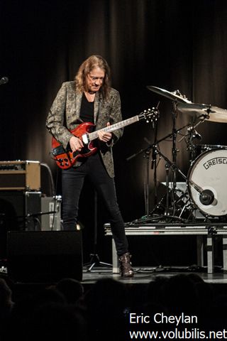 Robben Ford - Le Trianon (Paris)