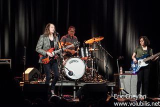 Robben Ford - Le Trianon (Paris)