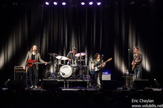 Robben Ford - Le Trianon (Paris)