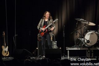 Robben Ford - Le Trianon (Paris)