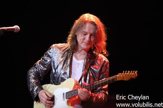 Robben Ford - Concert La Cigale (Paris)