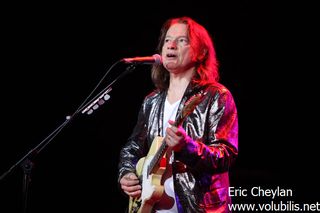 Robben Ford - Concert La Cigale (Paris)