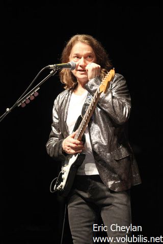 Robben Ford - Concert La Cigale (Paris)