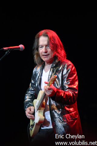 Robben Ford - Concert La Cigale (Paris)