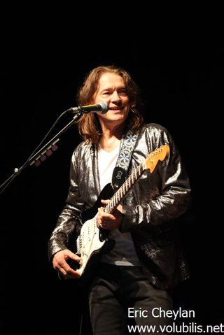 Robben Ford - Concert La Cigale (Paris)