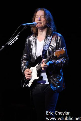 Robben Ford - Concert La Cigale (Paris)