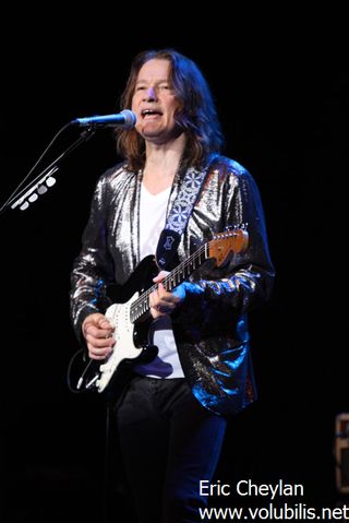 Robben Ford - Concert La Cigale (Paris)