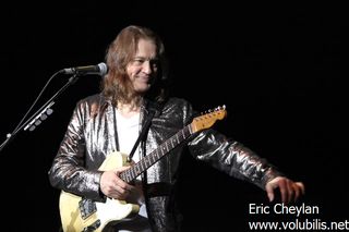 Robben Ford - Concert La Cigale (Paris)