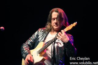 Robben Ford - Concert La Cigale (Paris)