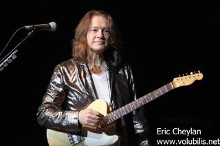 Robben Ford - Concert La Cigale (Paris)