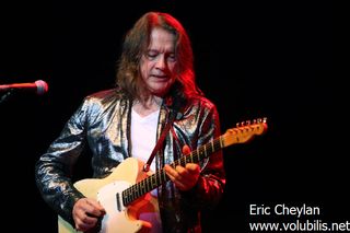 Robben Ford - Concert La Cigale (Paris)