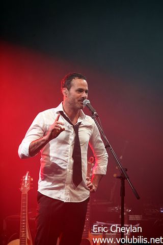 Roberdam - Concert La Cigale (Paris)