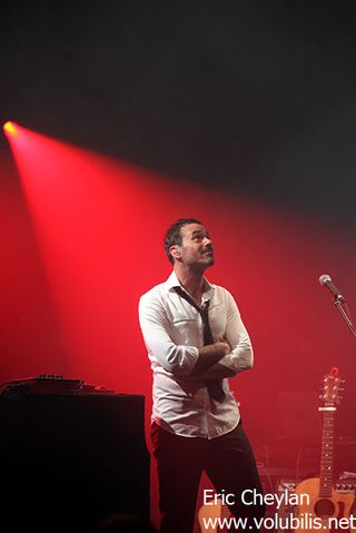 Roberdam - Concert La Cigale (Paris)