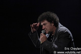 Robert Charlebois - Concert Le Trianon (Paris)