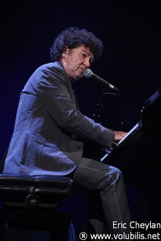 Robert Charlebois - Concert Le Trianon (Paris)