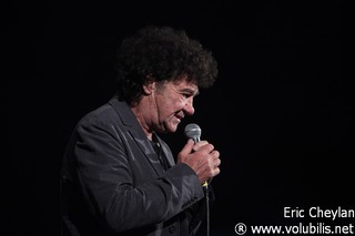 Robert Charlebois - Concert Le Trianon (Paris)