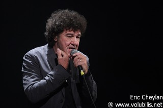 Robert Charlebois - Concert Le Trianon (Paris)