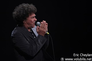 Robert Charlebois - Concert Le Trianon (Paris)