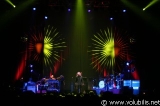 Robert Plant - Concert Le MusikHall (Rennes)