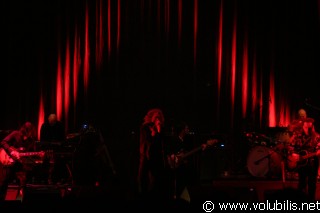 Robert Plant - Concert Le MusikHall (Rennes)