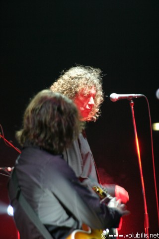 Robert Plant - Concert Le MusikHall (Rennes)