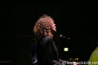 Robert Plant - Concert Le MusikHall (Rennes)